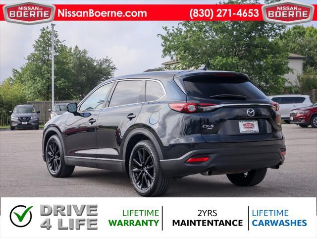 used 2023 Mazda CX-9 car, priced at $28,360