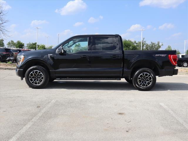 used 2022 Ford F-150 car, priced at $45,139