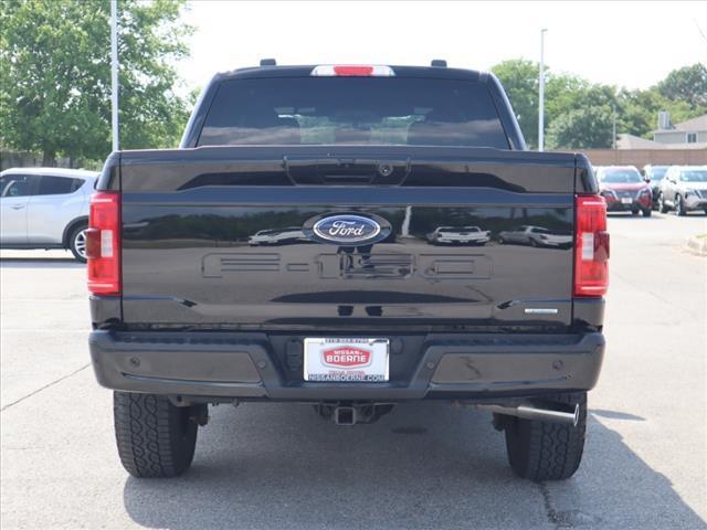 used 2022 Ford F-150 car, priced at $45,139