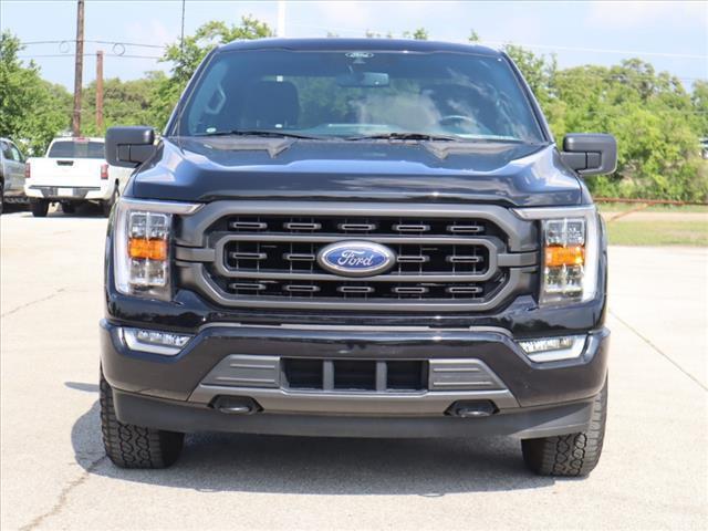 used 2022 Ford F-150 car, priced at $45,139