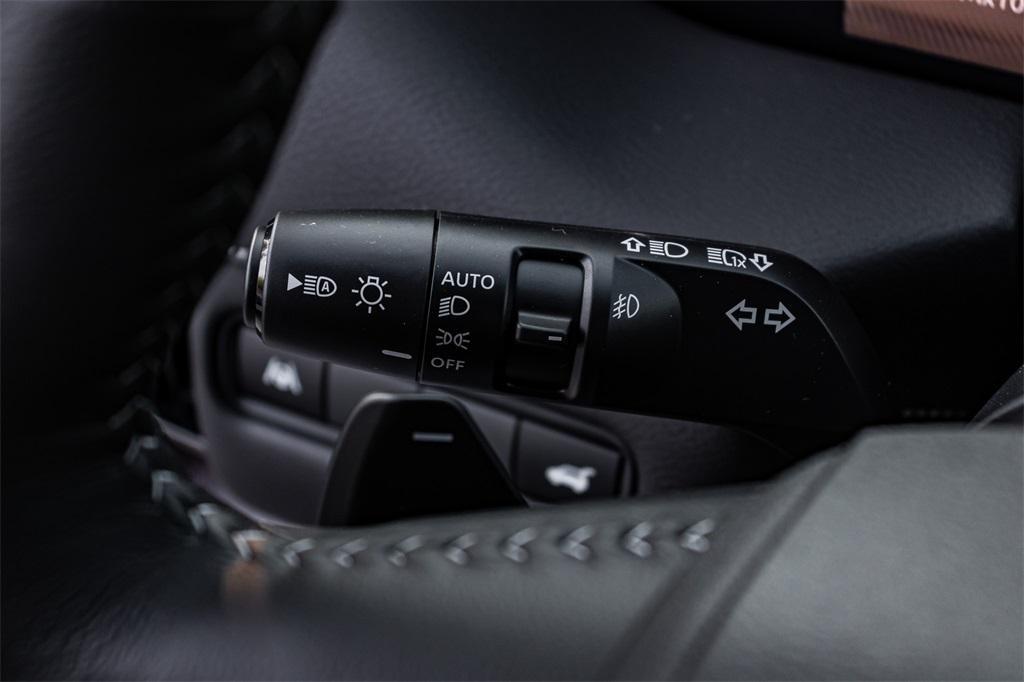 new 2025 Nissan Armada car, priced at $66,408