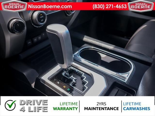 used 2021 Toyota Tundra car, priced at $51,116