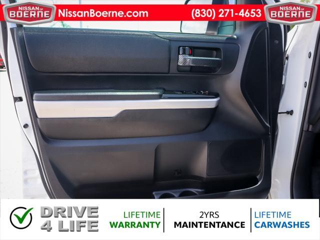 used 2021 Toyota Tundra car, priced at $51,116