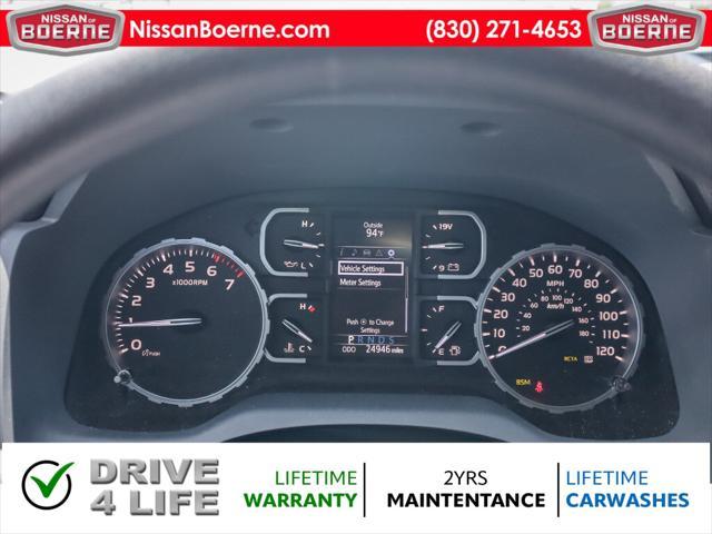 used 2021 Toyota Tundra car, priced at $51,116