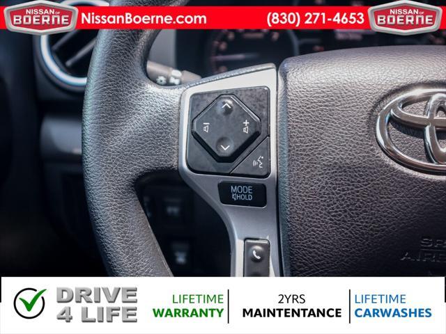 used 2021 Toyota Tundra car, priced at $51,116