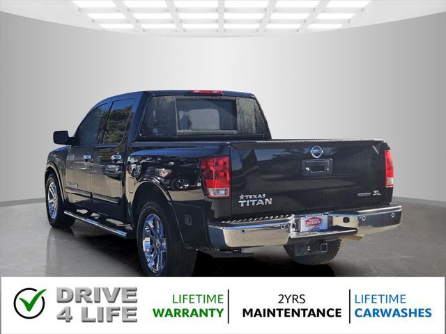 used 2014 Nissan Titan car, priced at $22,431