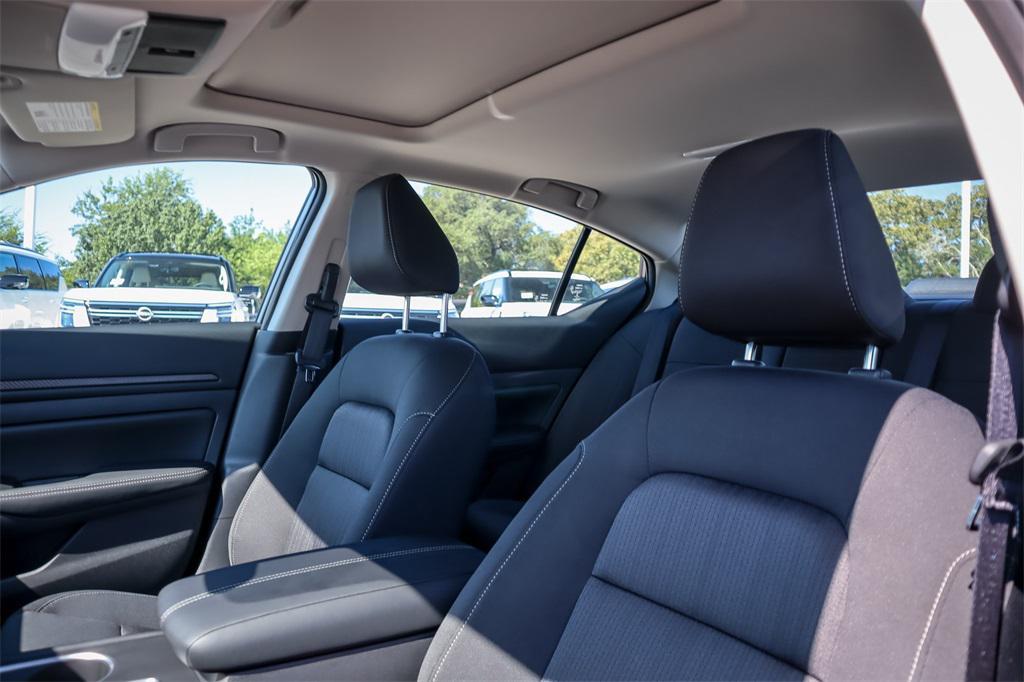 new 2025 Nissan Altima car, priced at $29,317