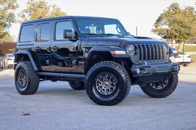 used 2024 Jeep Wrangler car, priced at $85,800