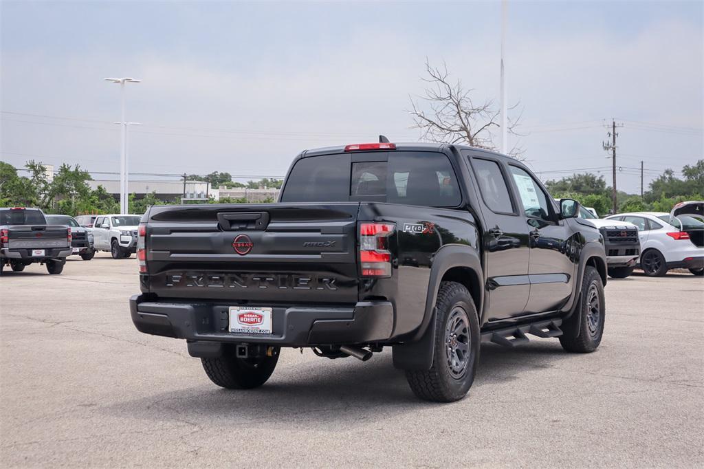 new 2025 Nissan Frontier car, priced at $39,659