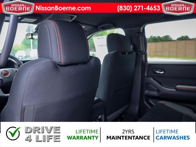 new 2025 Nissan Frontier car, priced at $42,246