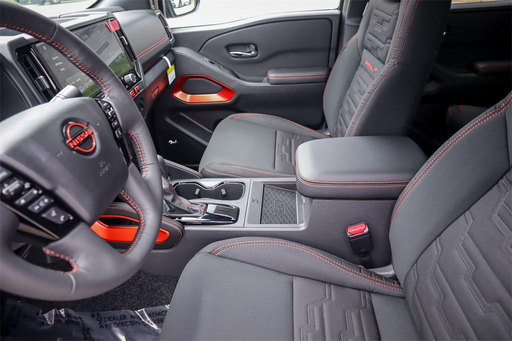 new 2025 Nissan Frontier car, priced at $39,659