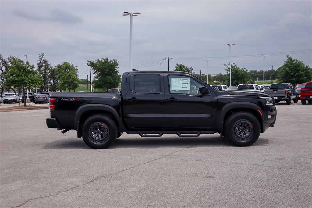new 2025 Nissan Frontier car, priced at $39,659