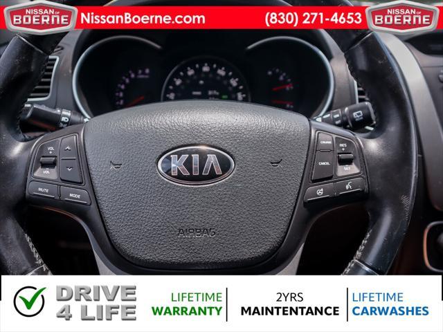 used 2015 Kia Sorento car, priced at $13,217