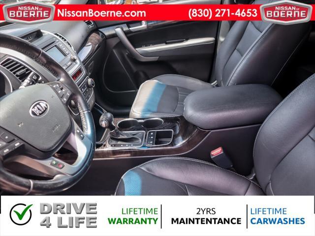 used 2015 Kia Sorento car, priced at $13,217