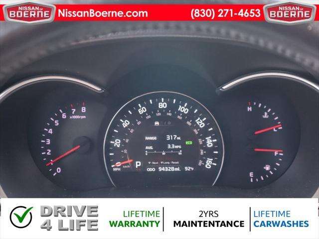 used 2015 Kia Sorento car, priced at $13,217