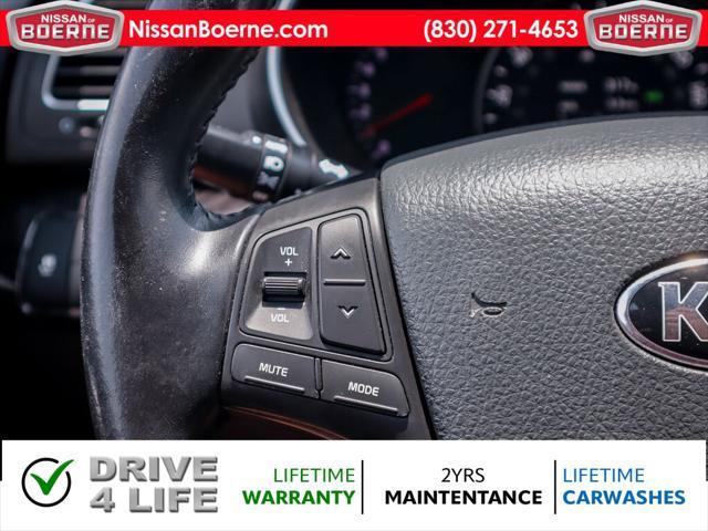 used 2015 Kia Sorento car, priced at $13,217