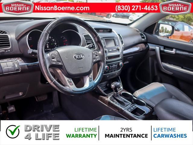 used 2015 Kia Sorento car, priced at $13,217