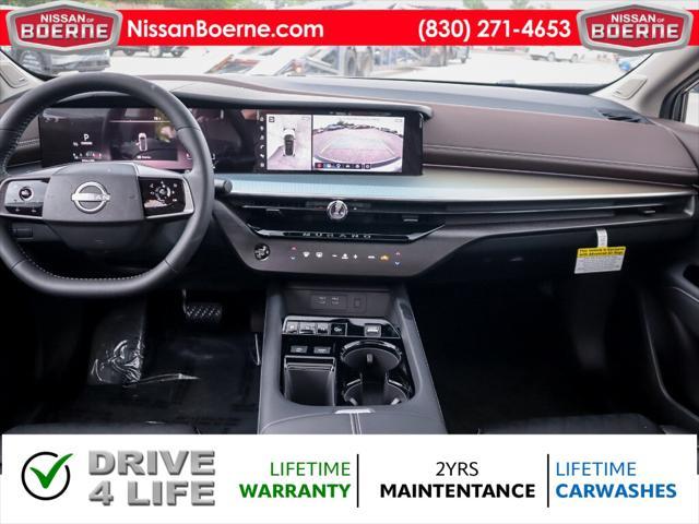 new 2025 Nissan Murano car, priced at $49,300