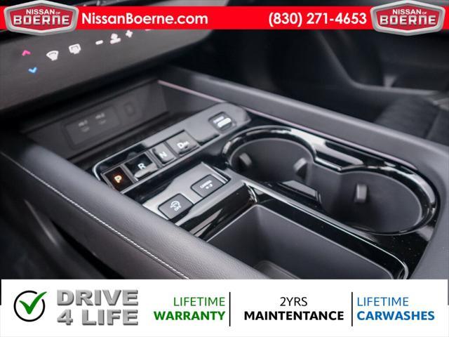 new 2025 Nissan Murano car, priced at $49,300