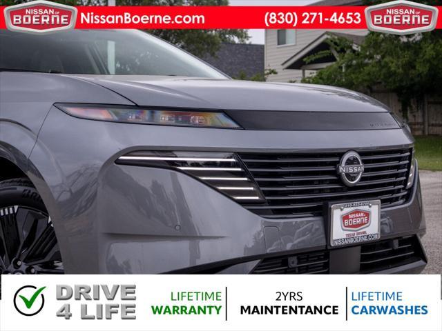 new 2025 Nissan Murano car, priced at $49,300