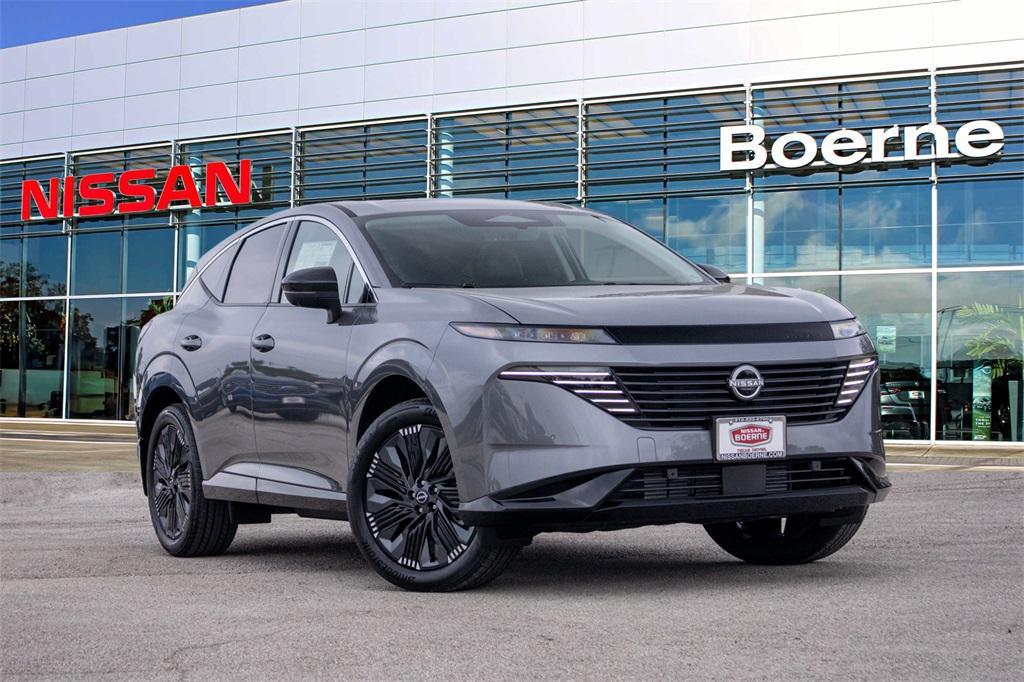 new 2025 Nissan Murano car, priced at $45,800