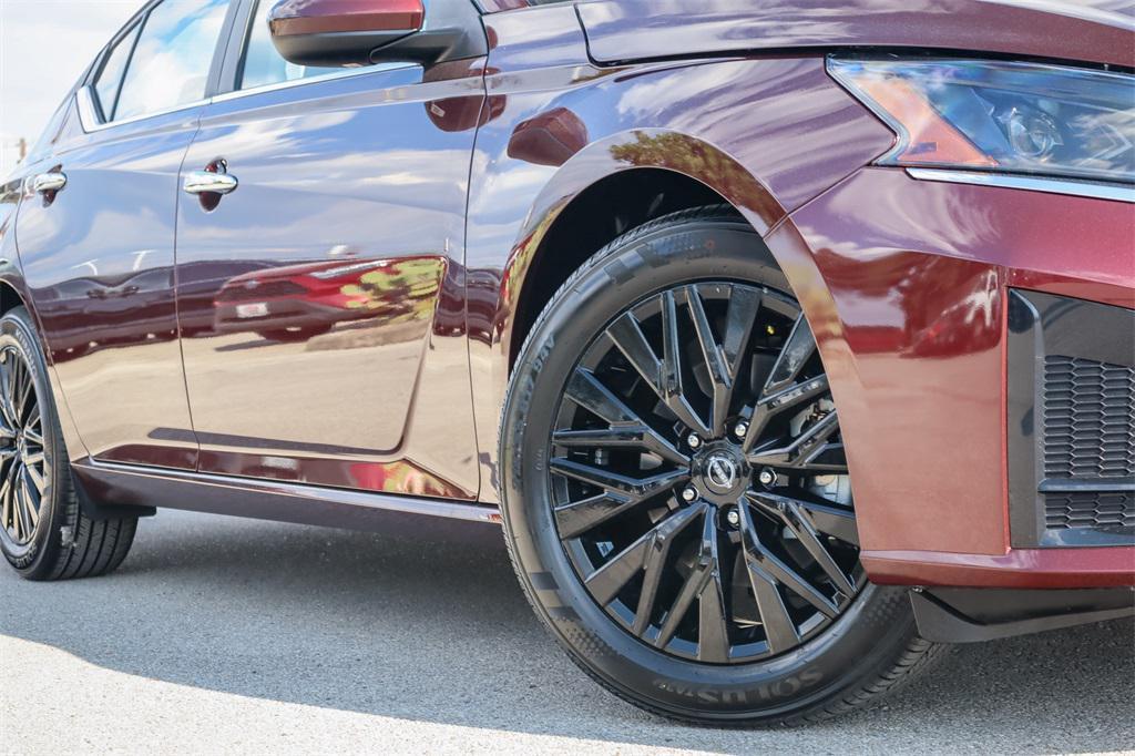 new 2025 Nissan Altima car, priced at $25,520