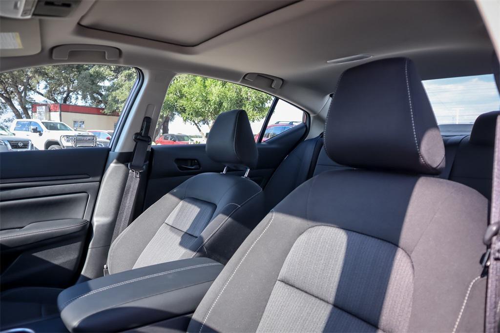 new 2025 Nissan Altima car, priced at $25,520