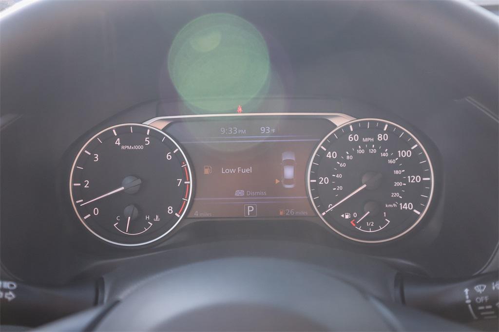 new 2025 Nissan Altima car, priced at $25,520