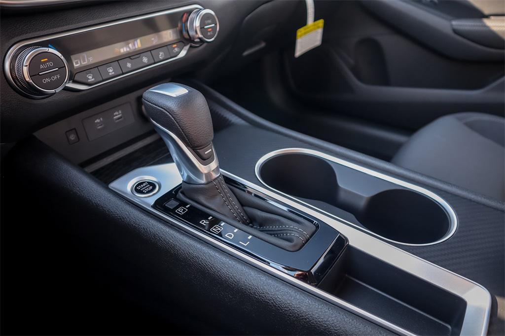 new 2025 Nissan Altima car, priced at $25,520
