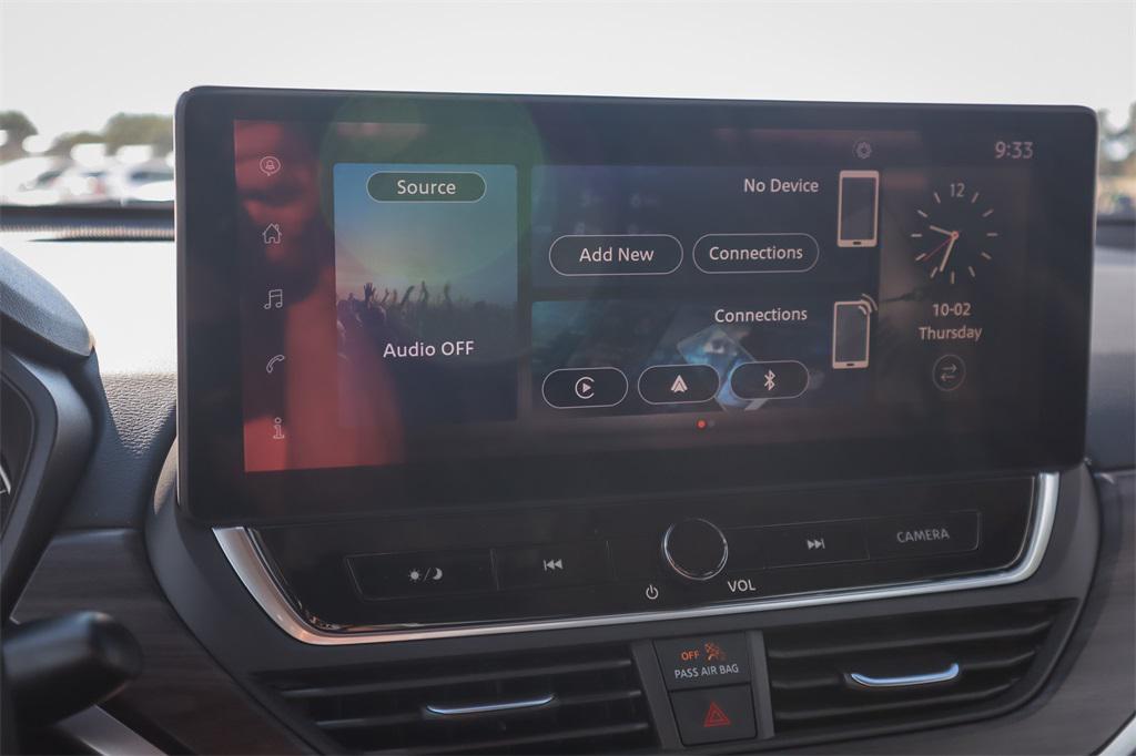 new 2025 Nissan Altima car, priced at $25,520