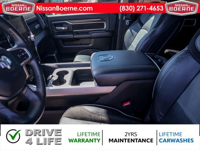 used 2023 Ram 2500 car, priced at $71,994