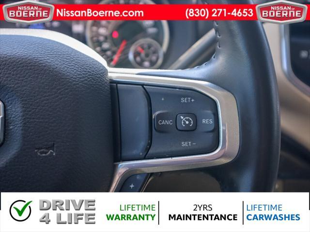 used 2023 Ram 2500 car, priced at $71,994