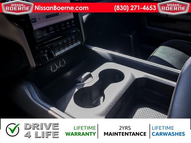 used 2023 Ram 2500 car, priced at $71,994