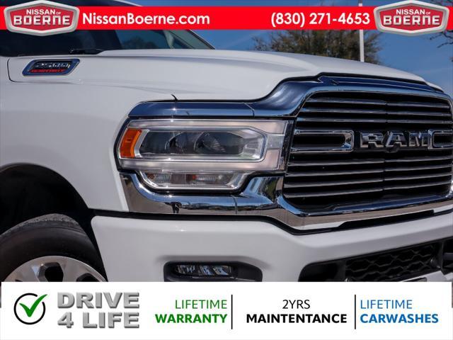 used 2023 Ram 2500 car, priced at $71,994