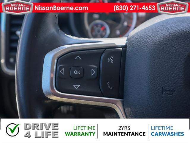 used 2023 Ram 2500 car, priced at $71,994