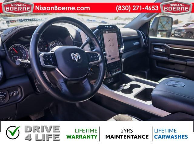 used 2023 Ram 2500 car, priced at $71,994