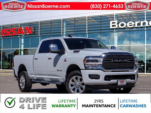 used 2023 Ram 2500 car, priced at $71,804
