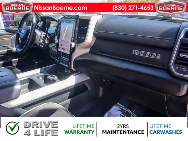 used 2023 Ram 2500 car, priced at $71,994