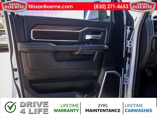 used 2023 Ram 2500 car, priced at $71,994