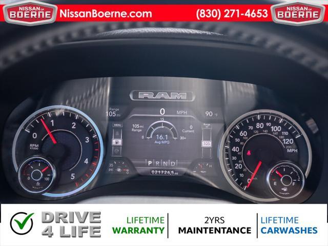 used 2023 Ram 2500 car, priced at $71,994