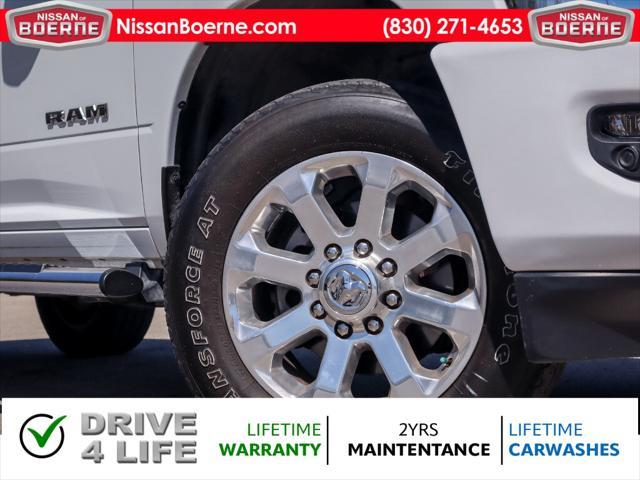 used 2023 Ram 2500 car, priced at $71,994