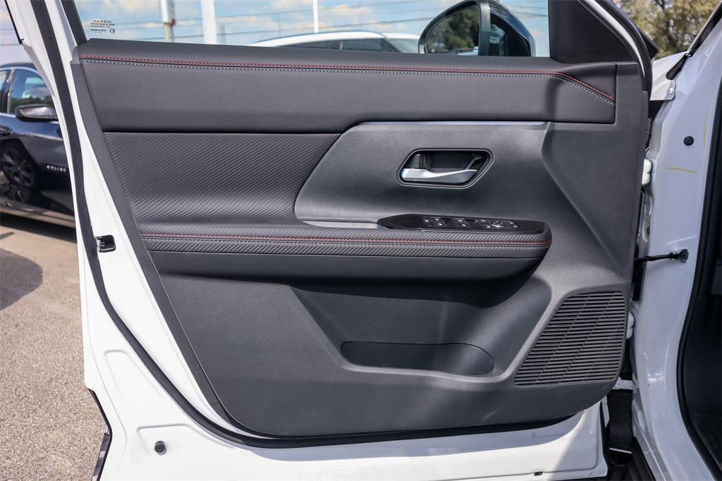 new 2026 Nissan Kicks car, priced at $26,701