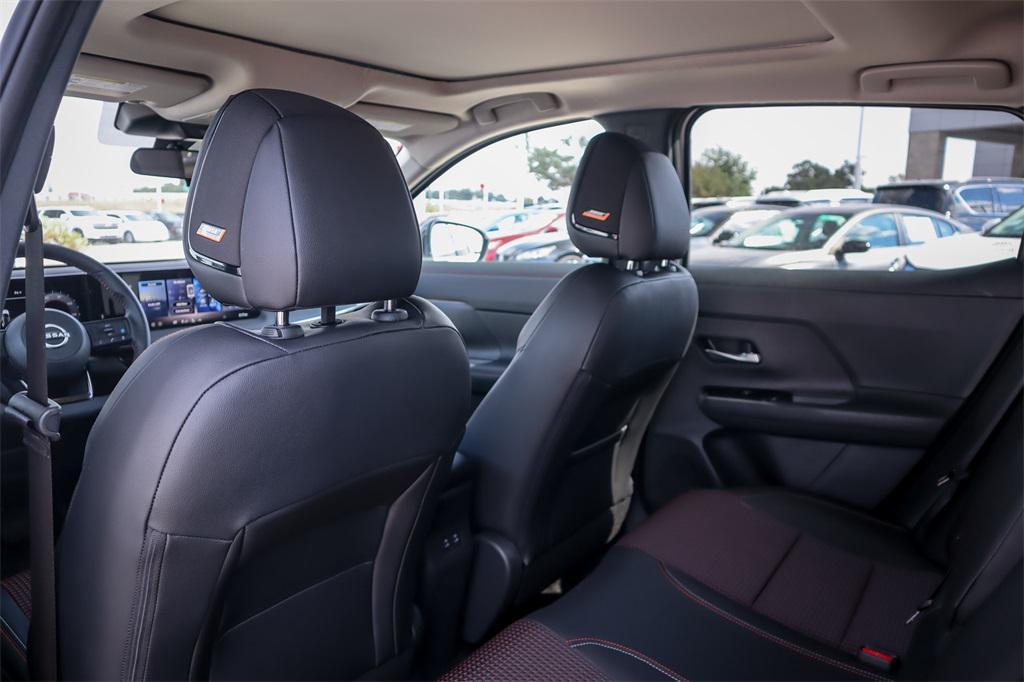 new 2026 Nissan Kicks car, priced at $26,701