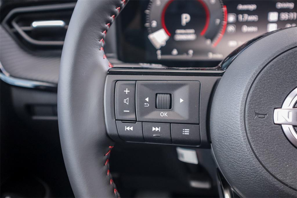 new 2026 Nissan Kicks car, priced at $26,701