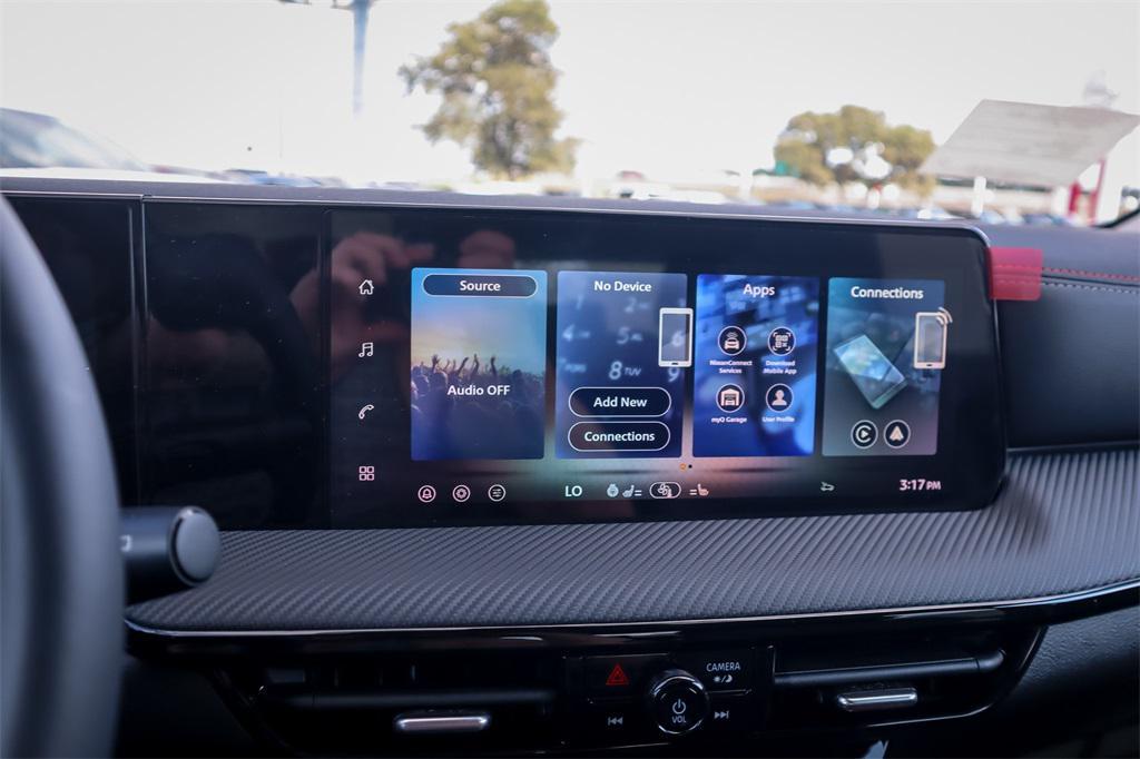 new 2026 Nissan Kicks car, priced at $26,701