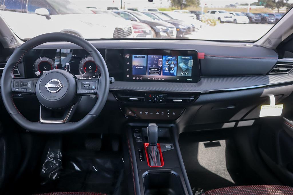 new 2026 Nissan Kicks car, priced at $26,701