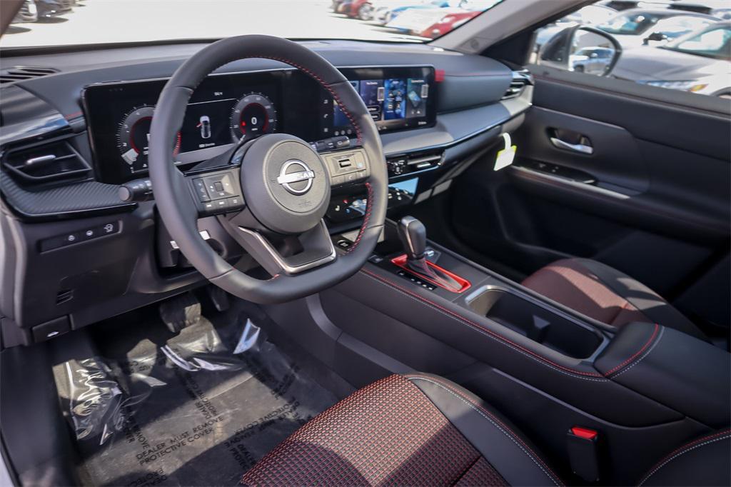 new 2026 Nissan Kicks car, priced at $26,701