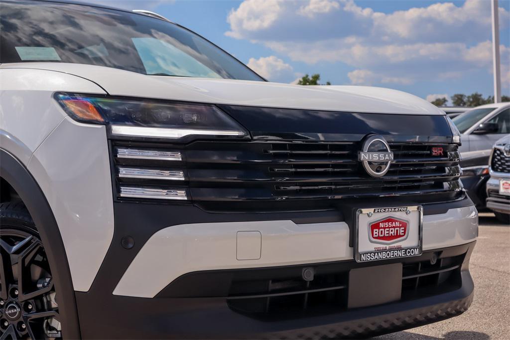 new 2026 Nissan Kicks car, priced at $26,701