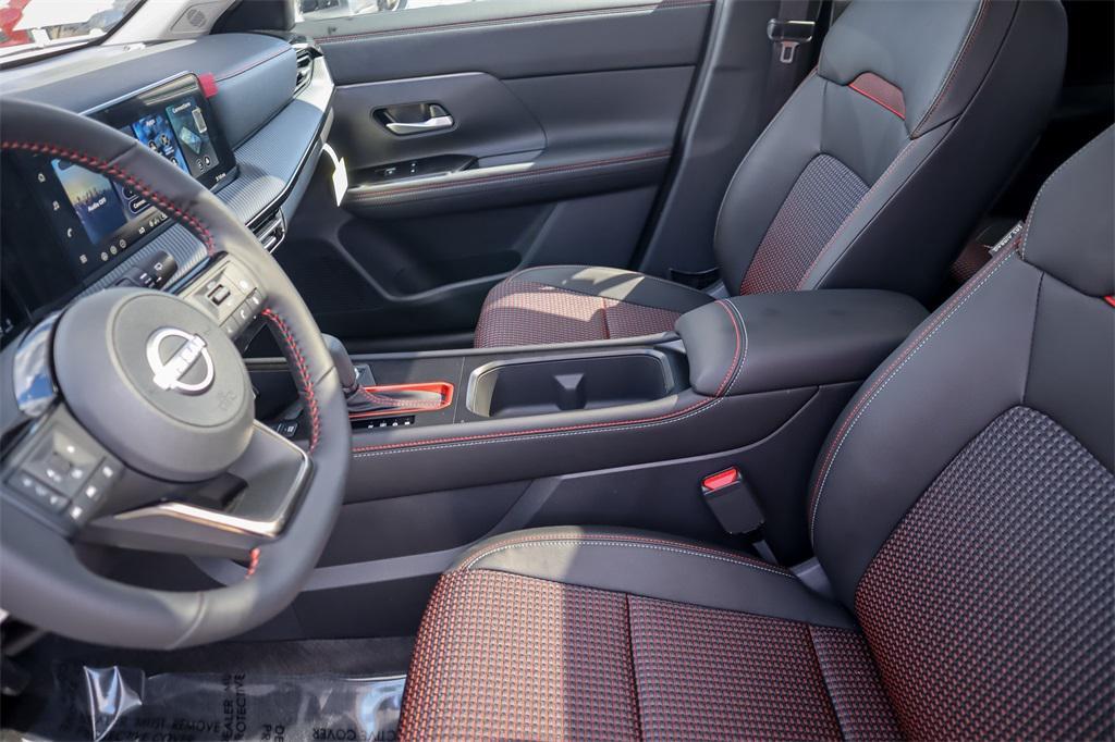 new 2026 Nissan Kicks car, priced at $26,701