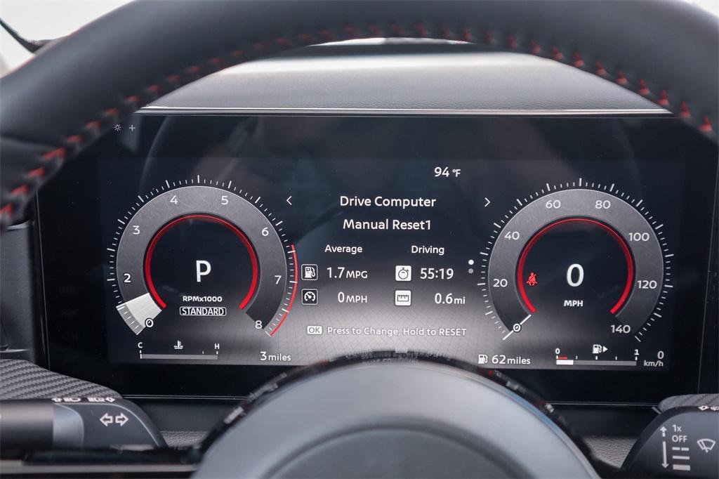 new 2026 Nissan Kicks car, priced at $26,701